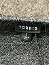 Torrid Gray Casual Dress Size 1X Plus (1) - photo 7