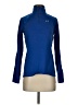 Under Armour 100% Polyester Blue Track Jacket Size S - photo 1