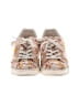 Coach Print Pink Sneakers Size 8 - photo 2