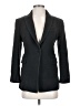 Theory Gray Black Blazer Size 4 - photo 1