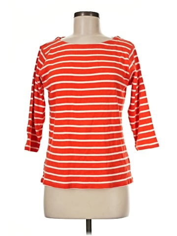 L.L.Bean 3/4 Sleeve T-Shirt (view 1)