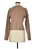 Edited Pieces Tan Turtleneck Sweater Size M - photo 1