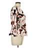 Express 100% Polyester Ivory Tank Top Size L - photo 4