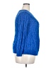 Lane Bryant Blue Pullover Sweater Size 18 - 20 Plus - photo 4