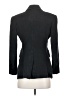 Theory Gray Black Blazer Size 4 - photo 2