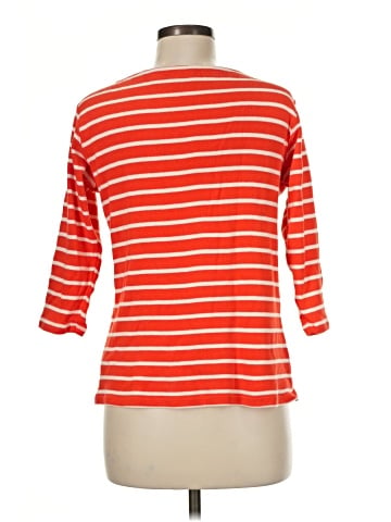 L.L.Bean 3/4 Sleeve T-Shirt (view 2)