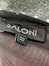 Saloni Polka Dots Black Cocktail Dress Size 8 - photo 7