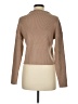 Edited Pieces Tan Turtleneck Sweater Size M - photo 2