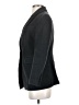 Theory Gray Black Blazer Size 4 - photo 5