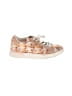 Coach Print Pink Sneakers Size 8 - photo 1