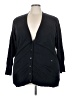 Style&Co Black Cardigan Size 3X - photo 1
