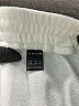 Shein Solid White Athletic Shorts Size 6 - photo 3
