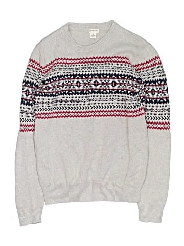 Crewcuts Outlet Pullover Sweater (view 1)