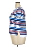 Principles Stripes Blue Short Sleeve T-Shirt Size 18 - photo 5