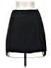 Brandy Melville Solid Black Casual Skirt Size 26 waist - photo 1