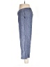 Old Navy Blue Linen Pants Size Med Petite - photo 5