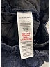 Burberry 100% Wool Plaid Black dress pants Size 10 - photo 8