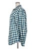 Thomas Pink 100% Cotton Checkered-gingham Teal Long Sleeve Button-Down Shirt Size 3X - photo 5