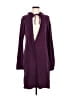 Lux Purple Cardigan Size M - photo 1