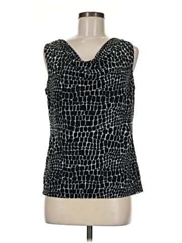 212 Collection Sleeveless Blouse (view 1)