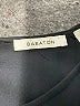 Babaton Solid Black Casual Dress Size 6 - photo 7