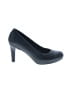 Clarks Black Heels Size 8 1/2 - photo 1