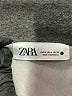Zara Gray Sleeveless Blouse Size M - photo 7