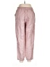 IXIMO Pink Casual Pants Size M - photo 2