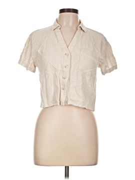 Love Notes Short Sleeve Blouse