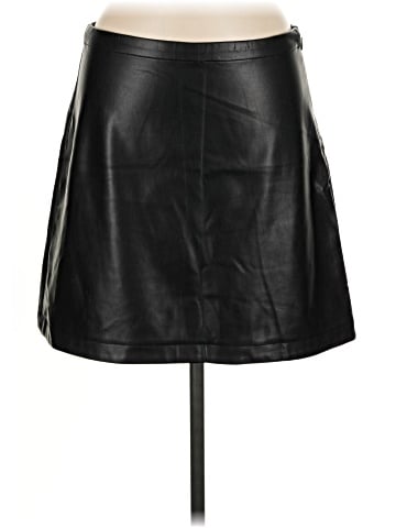 Gap Faux Leather Skirt (view 1)