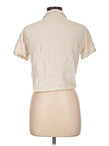 Love Notes Short Sleeve Blouse (view 2)