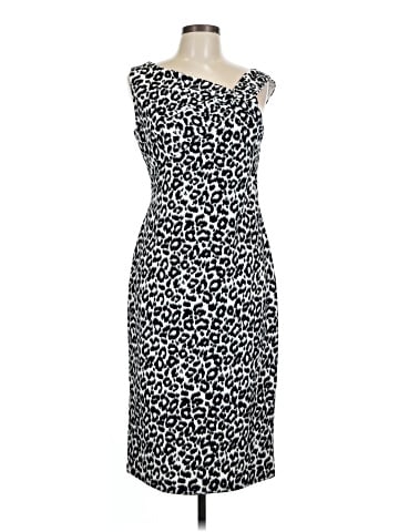 Donna Ricco Cocktail Dress (view 1)