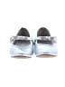 Carter's 100% Leather Silver Flats Size 9 (kids) - photo 2