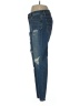 American Eagle Outfitters Hearts Blue Jeans Size 8 - photo 5