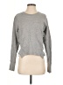 J.Crew 100% Cotton Gray Pullover Sweater Size S - photo 1