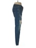 American Eagle Outfitters Hearts Blue Jeans Size 8 - photo 4