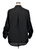 MICHAEL Michael Kors 100% Polyester Black Long Sleeve Blouse Size 18 - photo 2