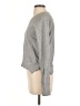 J.Crew 100% Cotton Gray Pullover Sweater Size S - photo 5