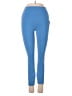 Lululemon Athletica Color Block Blue Active Pants Size 2 - photo 1