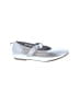 Carter's 100% Leather Silver Flats Size 9 (kids) - photo 1