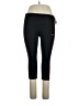 Nike 100% Polyester Color Block Black Active Pants Size 1X - photo 1