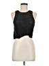 BDG Black Sleeveless T-Shirt Size M - photo 1