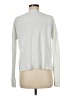 TNA Ivory Long Sleeve Top Size M - photo 2