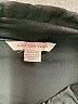 American Eagle Outfitters 100% Polyester Solid Black Track Pants Size XS - photo 7