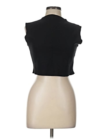 Good Luck Gem Short Sleeve Turtleneck (view 1)