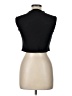 Good Luck Gem Black Short Sleeve Turtleneck Size L - photo 2