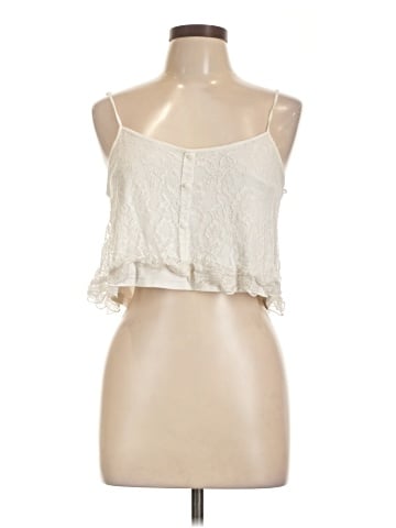 Ambiance Apparel Sleeveless Blouse (view 1)