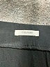 Maurices Solid Black Formal Skirt Size L - photo 4