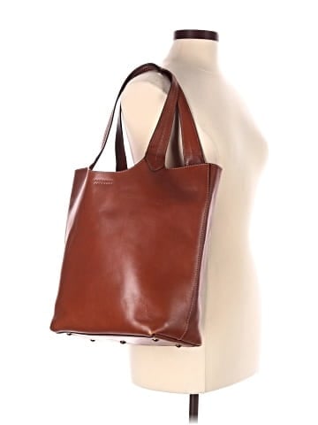 FRYE Leather Tote (view 2)