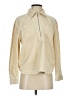 Madewell 100% Cotton Ivory Jacket Size S - photo 1